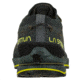 La Sportiva TX2 Evo Approach Shoes - Mens, Beetle/Citrus, 40.5, 27V-916712-40.5