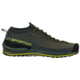 La Sportiva TX2 Evo Approach Shoes - Men's, Beetle/Citrus, 38.5, 27V-916712-38.5