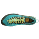La Sportiva TX3 Approach Shoes - Women's, Emerald/Mint, 41, 17V-608609-41