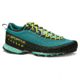 La Sportiva TX3 Approach Shoes - Womens, Emerald/Mint, 41, 17V-608609-41