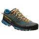 La Sportiva Tx4 Approach Shoe - Mens, Blue/Papaya, 38, 17W-BP-38