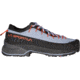 La Sportiva TX4 Evo Hiking Shoes - Womens, Stone-Blue/Cherry Tomato, 36, 37C-645322-36