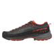 La Sportiva TX4 EVO ST Approach Shoes - Mens, Carbon/Mountain Red, 46.5, ZFAS049-G00R24-46.5