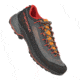 La Sportiva TX4 EVO ST Approach Shoes - Mens, Carbon/Mountain Red, 46.5, ZFAS049-G00R24-46.5