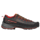 La Sportiva TX4 EVO ST Approach Shoes - Mens, Carbon/Mountain Red, 46.5, ZFAS049-G00R24-46.5
