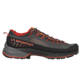 La Sportiva TX4 EVO ST Approach Shoes - Mens, Carbon/Mountain Red, 41.5, ZFAS049-G00R24-41.5