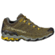 La Sportiva Ultra Raptor II Leather GTX Hiking Shoes - Mens, Ivy/Cedar, 43, 34F-810811-43