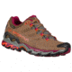 La Sportiva Ultra Raptor II Leather GTX Hiking Shoes - Womens, Taupe/Red Plum, 41.5, 34H-801502-41.5