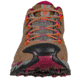 La Sportiva Ultra Raptor II Leather GTX Hiking Shoes - Womens, Taupe/Red Plum W, 37, 34I-801502W-37