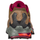 La Sportiva Ultra Raptor II Leather GTX Hiking Shoes - Womens, Taupe/Red Plum W, 37, 34I-801502W-37