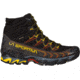 La Sportiva Ultra Raptor II Mid GTX Hiking Shoes - Mens, Black/Yellow, 44.5, 34B-999100-44.5