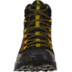 La Sportiva Ultra Raptor II Mid GTX Hiking Shoes - Mens, Black/Yellow, 44.5, 34B-999100-44.5
