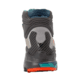 La Sportiva Ultra Raptor II Mid Leather GTX Hiking Shoes - Womens, Grey/Cherry Tomato, 43, ZFHS097-G01R22-43