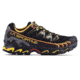 La Sportiva Ultra Raptor Trail Running Shoe - Mens, Black/Yellow, 38, 16U-BY-38