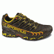 La Sportiva Ultra Raptor Trailrunning Shoes - Men's, Black/Yellow, 46.5, 16U-BY-46.5