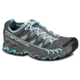 La Sportiva Ultra Raptor Trail Running Shoe - Womens-Grey/Blue-Medium-37.5