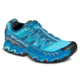 La Sportiva Ultra Raptor Trail Running Shoe - Womens, Fjord/Malibu Blue, 42, 16V-FM-42