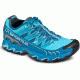 Ultra Raptor Trail Running Shoe - Womens-Fjord/Malibu Blue-Medium-38