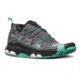 La Sportiva Unika - Womens, Carbon/ Jade Green, 37, 36N-900704-37