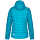 La Sportiva Wild Down Jacket - Womens, Crystal, Medium, O85-635635-M