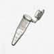 Labcon SuperClear Microcentrifuge Tubes 3023-800-000 0.65 Ml Tubes With Caps