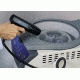 Labconco CentriVap Centrifugal Concentration System Accessories, Labconco 7815300 Clear Polypropylene Canister With Stand