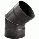 Labconco Elbows, Labconco 7027400 45° Elbows