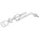 Labconco Fixture and Faucet Kits for Protector Laboratory Hoods, Labconco 9809700 Service Fixture Kits Oxygen