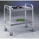 Labconco Flexi-Bin Carts, Labconco 8068000 Replacement Bins 10.2 Cm (4'') Deep