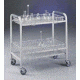 Labconco Glassware Carts, Labconco 8032500 Cart With 2 Baskets