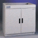 Labconco Protector Acid Storage Cabinets, Labconco 9905100 Acid Storage Cabinet 18'' W