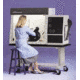 Labconco Protector Controlled Atmosphere Glove Boxes, Labconco 5070000 Single Glove Box With Fiberglass Liner With Auto Pressure Controller
