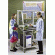 Labconco Protector Demonstration Hoods, Labconco 3945020 Demonstration Hood Systems