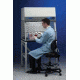 Labconco Purifier HEPA-Filtered Enclosures, Labconco 3980320 0.9 m (3'') Wide Models