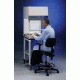 Labconco Purifier Vertical Clean Benches, Labconco 3970424 1.2 m (4'') Nominal Width Benches
