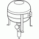Labconco Snuffer Fire Extinguishers, Labconco 1115004