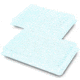 Labnet 96 Well Thermal Cycling Plate, 150 µl/well, Fits Hybaid Thermal Cyclers, Pack Of 50 P9767