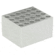 Labnet Block, 20x10 Mm Tubes D1110