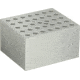 Labnet Block, 35x6 Mm Tubes D1106