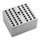 Labnet Solid Block For Machining -no Holes D1101