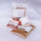Labplas Sterile Sample Bags BPR5590-VW1 Round Wire Bags With White Marking Area
