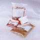 Labplas Sterile Sample Bags EPR-4590-VW1 Round Wire Bags With Safety Tabs And White Marking Area