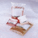 Labplas Sterile Sample Bags EPR-7012-VW1 Round Wire Bags With Safety Tabs And White Marking Area