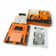 Labradar Doppler Chronograph, Orange, 11.5x10.5x2.5'', 001