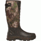 Lacrosse 4X Alpha Boot 3.5mm, Realtree Xtra Green 12 376101-12