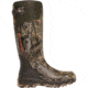 Lacrosse AlphaBurly Pro Boot, Mossy Oak Break-Up Country, Men's 8 376027-8