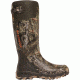 Lacrosse AlphaBurly Pro Boot, Mossy Oak Country 10 376027-10
