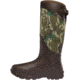 LaCrosse Footwear Alpha Agility 17in Rubber Hunting Boot - Mens, Mossy Oak Green Leaf, 14 US, 331220-14