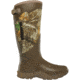 LaCrosse Footwear Alpha Agility 17in Rubber Hunting Boot - Mens, Realtree Edge, 13 US, 302440-13