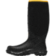 LaCrosse Footwear Alpha Lite 16in 5.0MM Rubber Hunting Boot - Mens, Black, 7 US, 200063-7